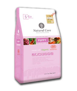 Natural Core ECO5 Organic Puppy Formula Dry Dog Food (1kg/7kg)