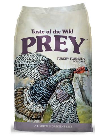 Taste Of The Wild PREY Turkey Limited Ingredient Dry Food for Cats (6lbs/15lbs)