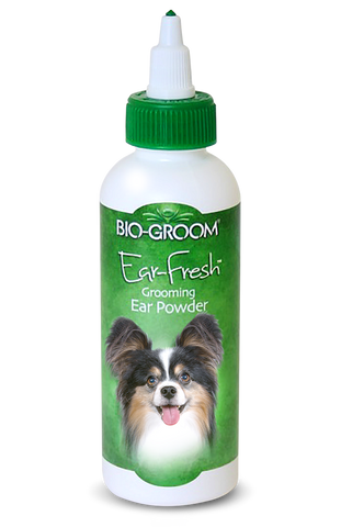 Bio-Groom Ear Fresh Grooming Powder (24g)