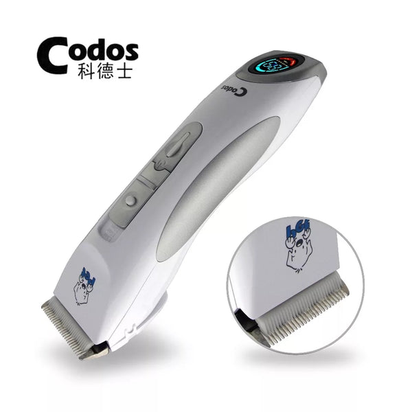 Codos CP-9600 Professional Cordless Pet Hair Clipper